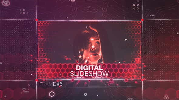 Digital Slideshow - VideoHive 20836699