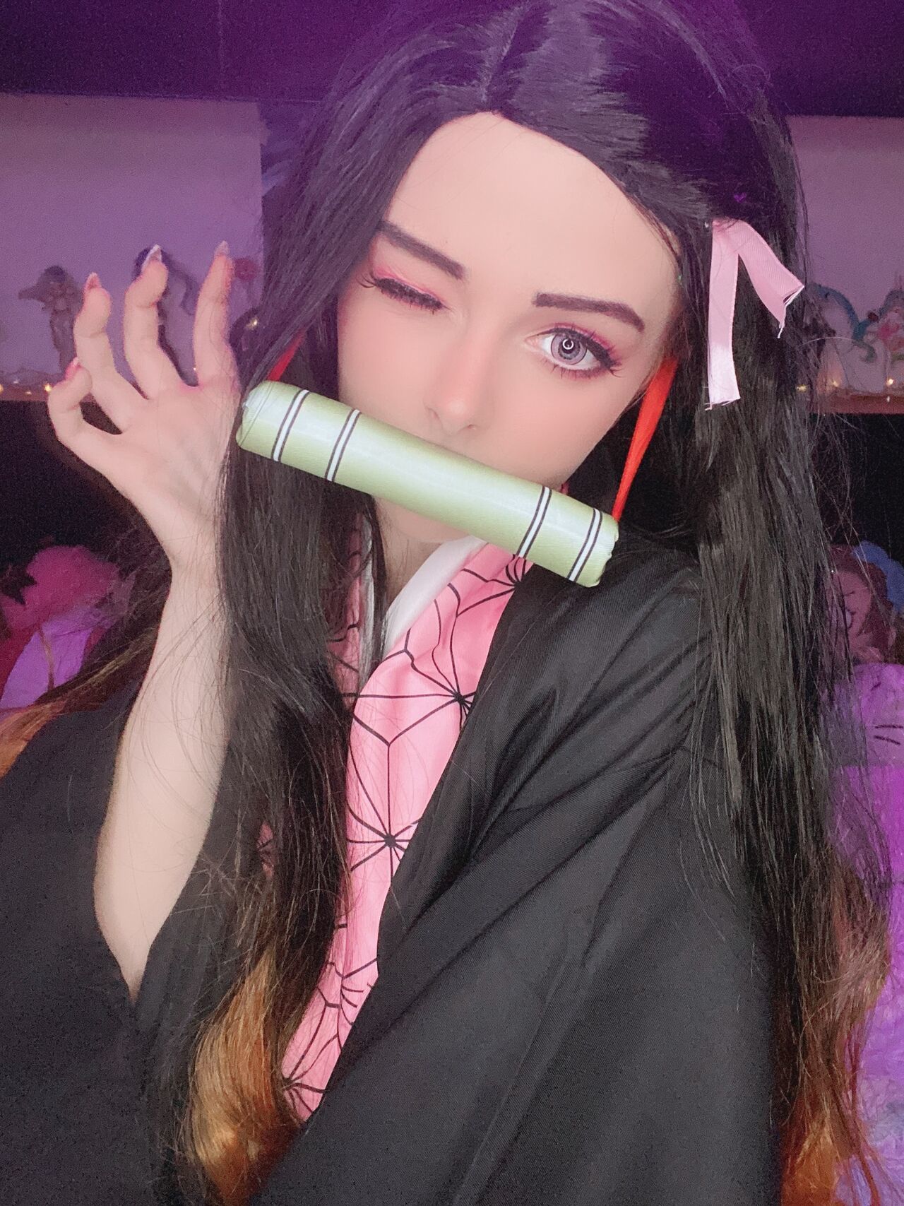 Kitsukanna - Nezuko