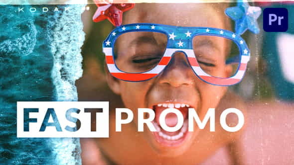 Fast Promo - VideoHive 22802104