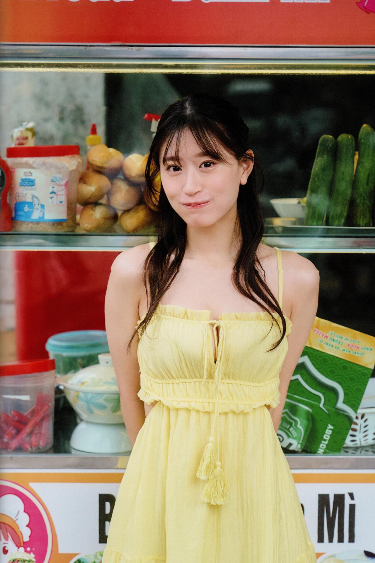 Rei Jonishi 上西怜, 2nd 写真集 『私らしさ』 Set.05(8)