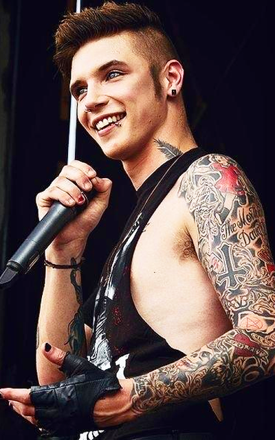 Andy Biersack Vnt3CmYf_o