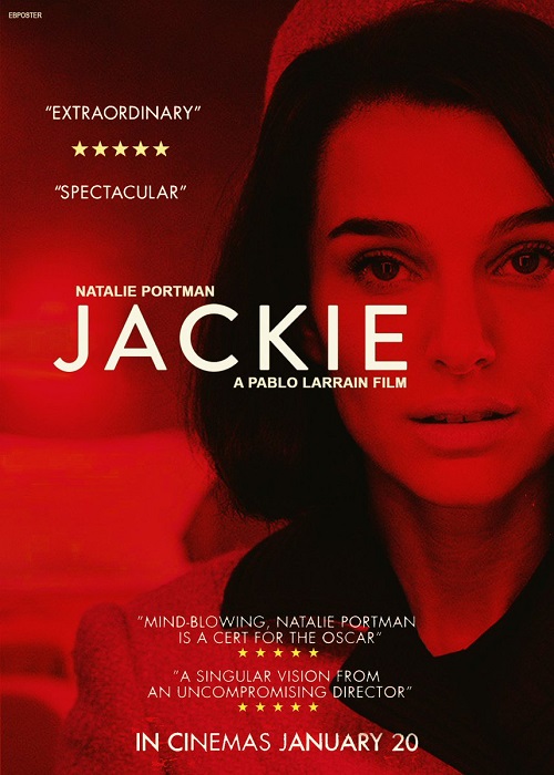 Jackie (2016) MULTi.720p.BluRay.x264.DTS-DENDA / LEKTOR i NAPISY PL + m720p