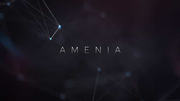 Amenia | Trailer Titles - VideoHive 20297710