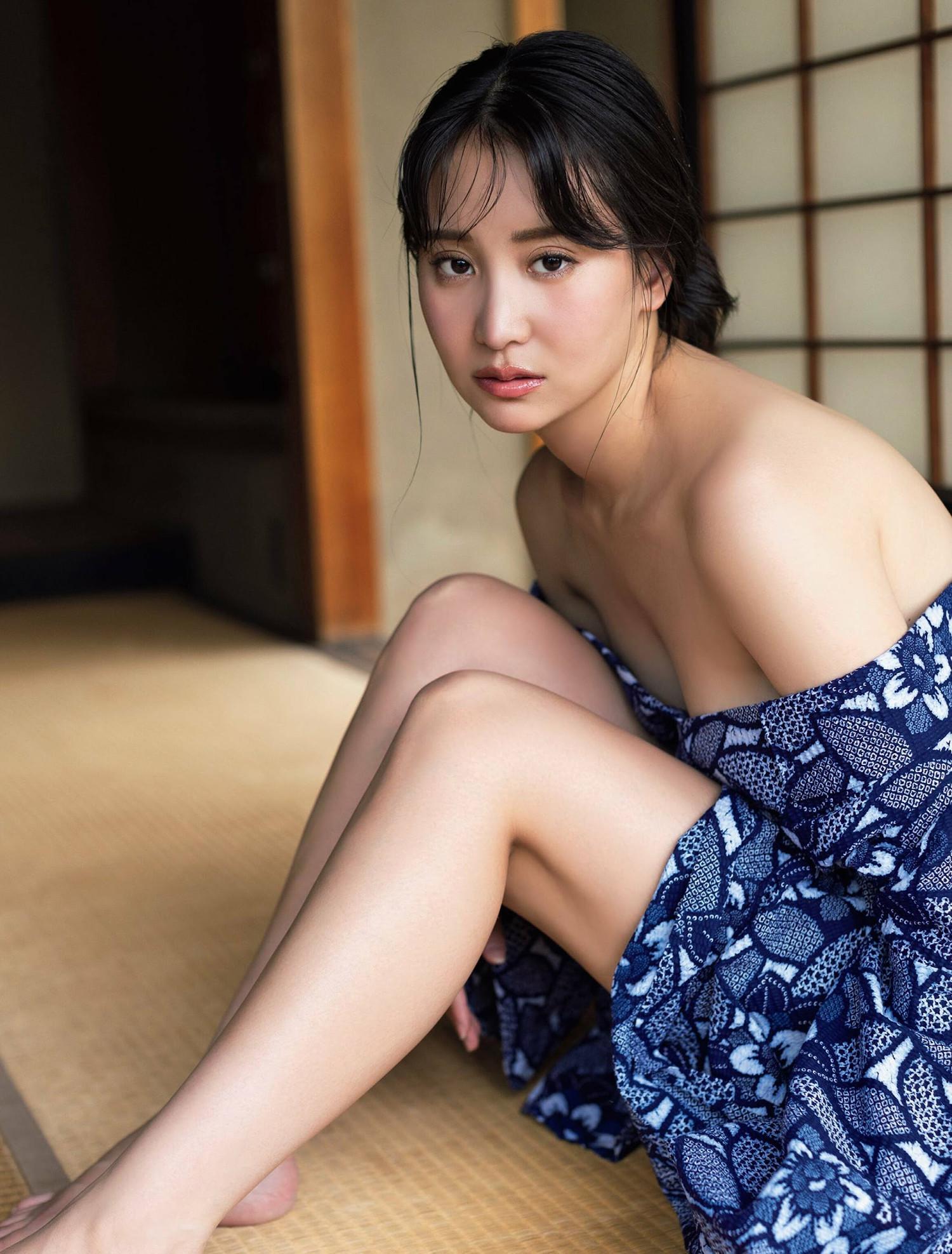 Mariya Nagao 永尾まりや, FRIDAY 2024.08.30 (フライデー 2024年8月30日号)(10)