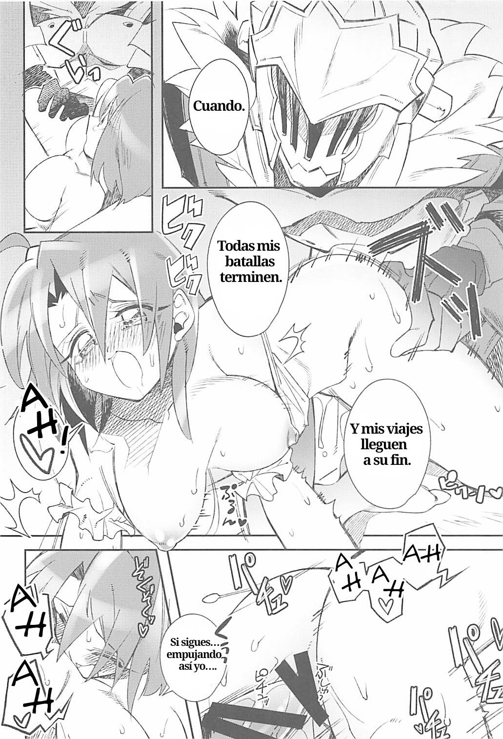 Goblin Slayer [Harvest Moon] - 16