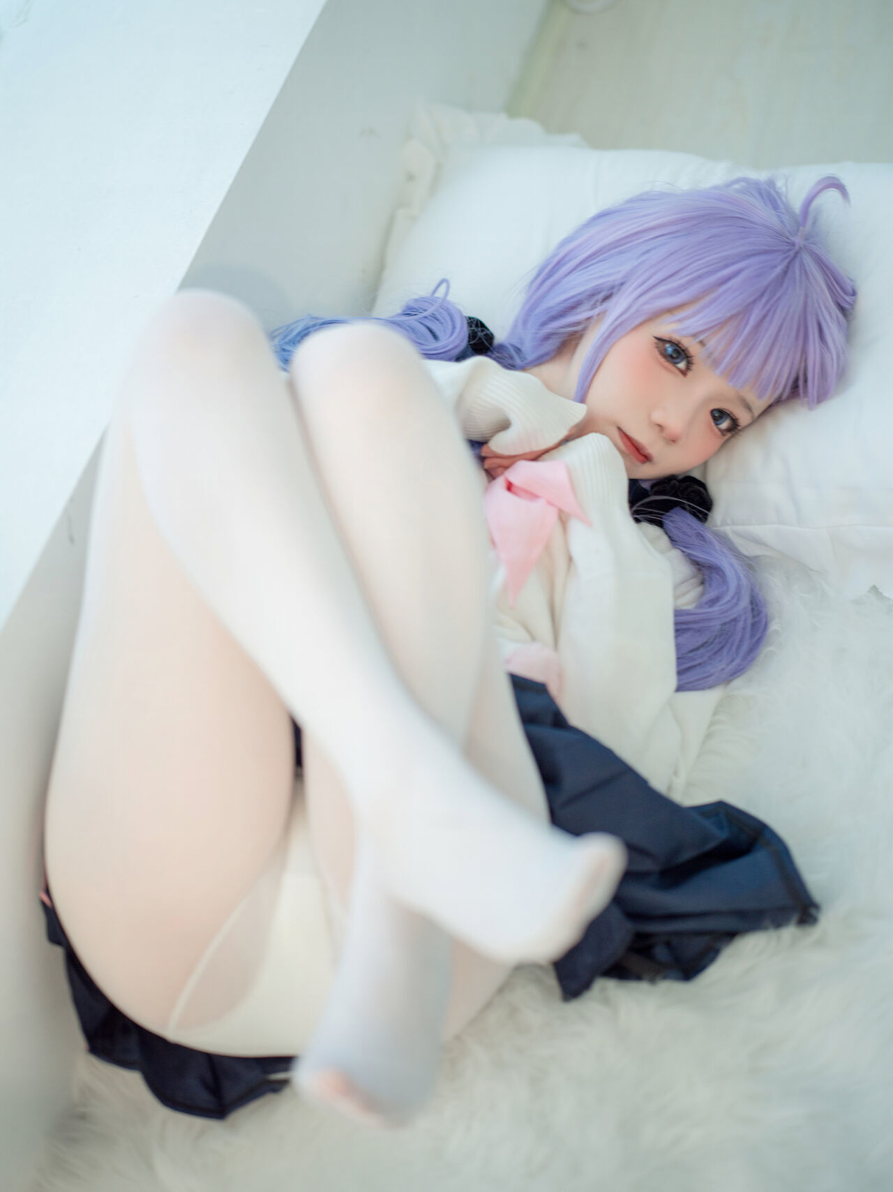 Tiedamengmeng_moi - Unicorn school uniform