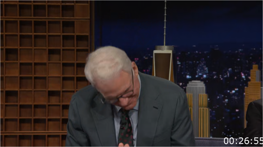 Jimmy Fallon (2024-09-10) Steve Martin [720p] (x265) [6 CH] IausCyYU_o