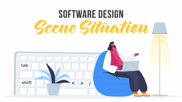 Software design - VideoHive 27642856