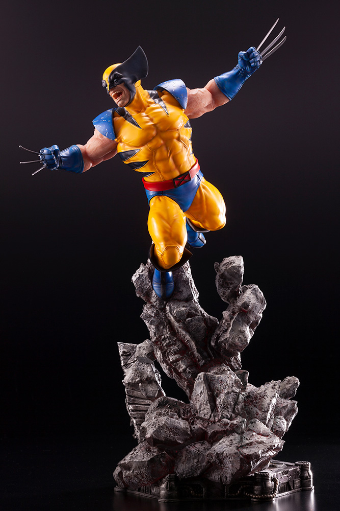 wolverine collectible figure