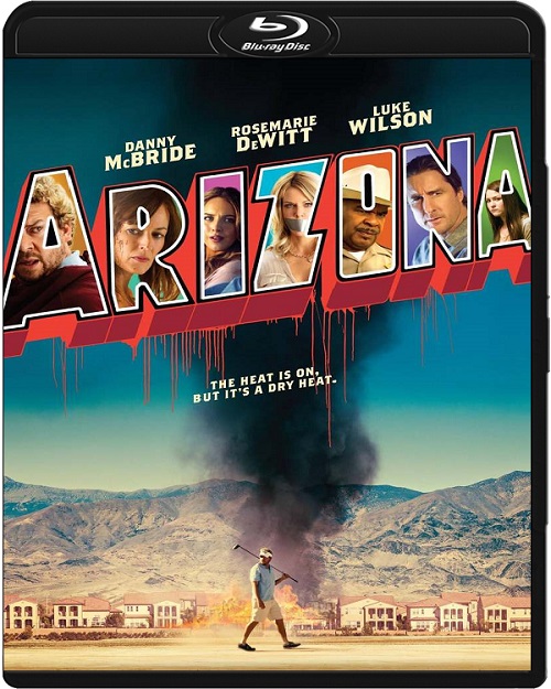 Arizona (2018) MULTi.720p.BluRay.x264.DTS.AC3-DENDA / LEKTOR i NAPISY PL