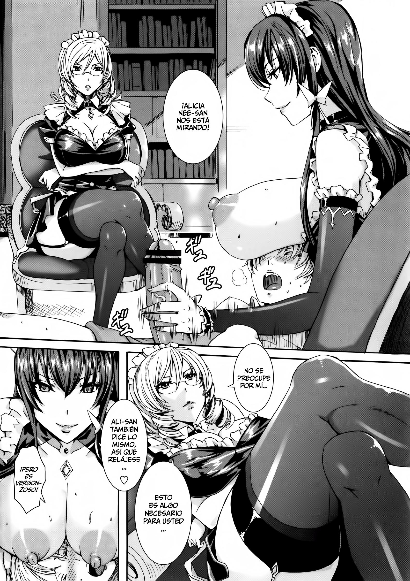 Takusan Meshiagare Goshujin-sama♥ Chapter-3 - 1