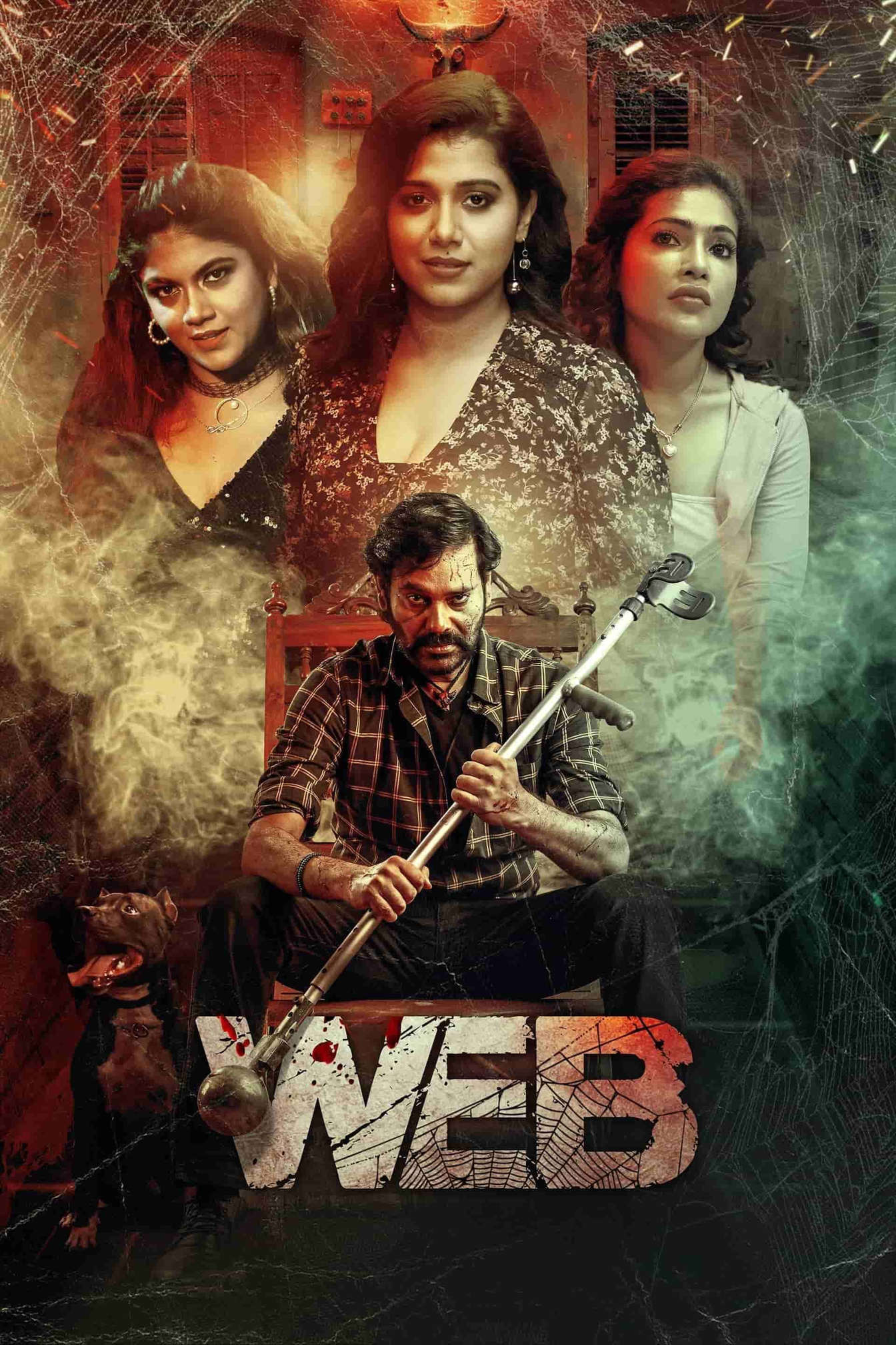 Web 2025 Hindi Dubbed Movie ORG 720p WEBRip 1Click Download