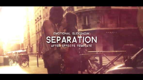 Separation - Emotional - VideoHive 6564430