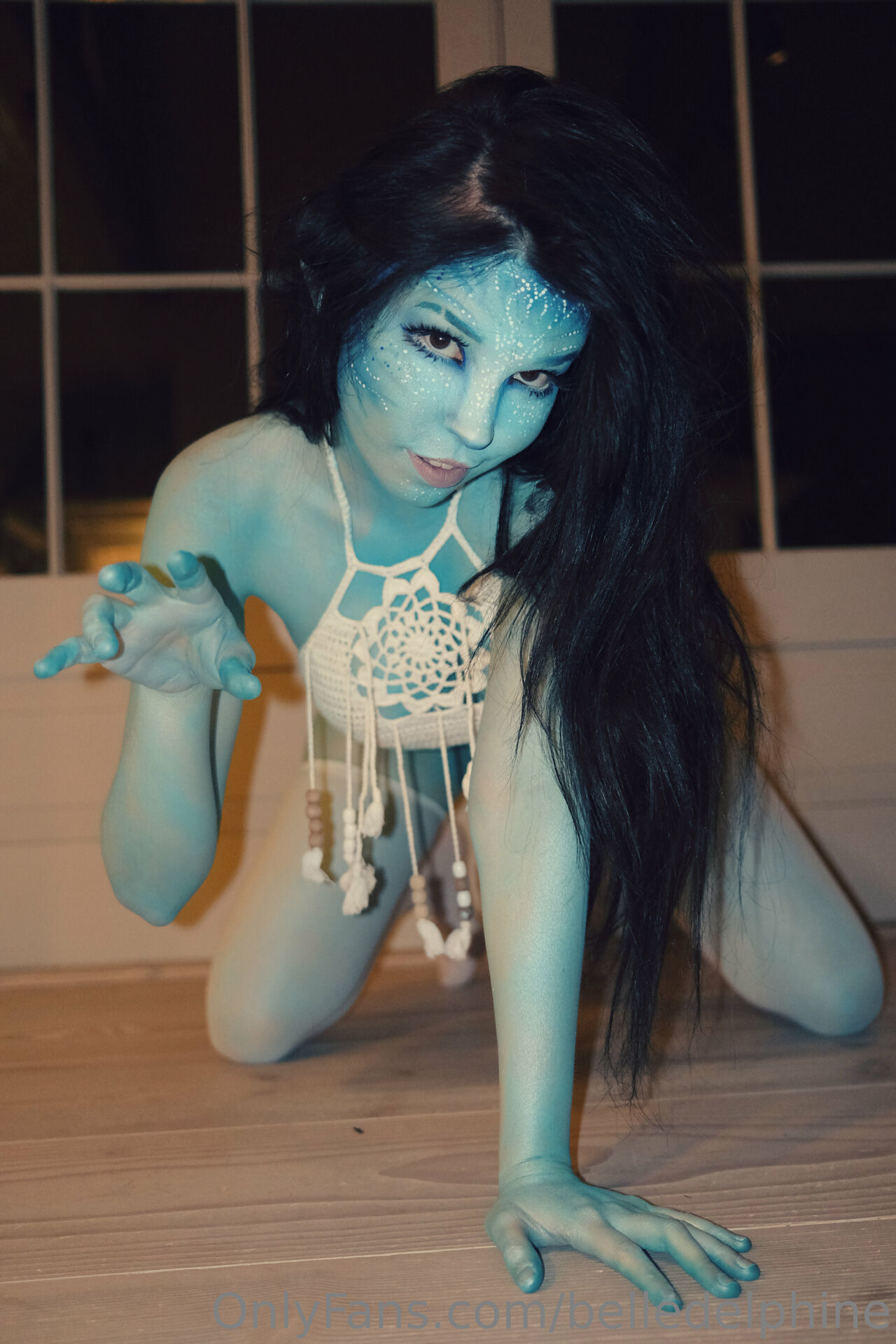 Belle delphine -  Avatar