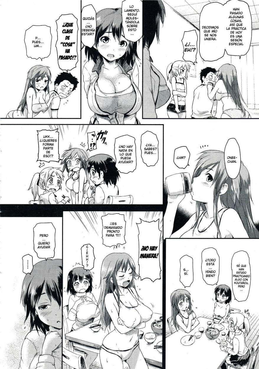 Zettai Kengen Sisters! Chapter-4 - 4