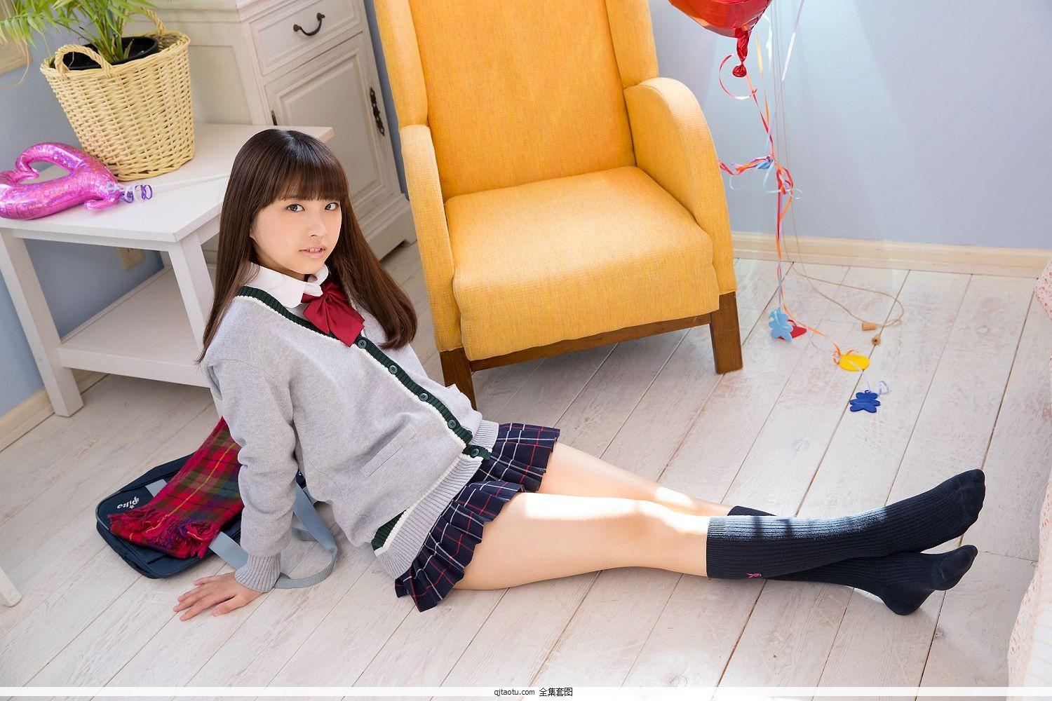 [日本Minisuka.tv写真] 池田美 校服套图 – Regular Gallery 5.1(29)