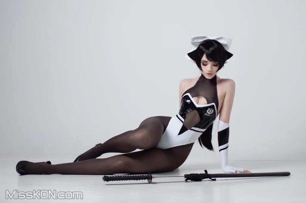 Coser@Candy_Ball: Race Queen Takao (48 photos)(10)