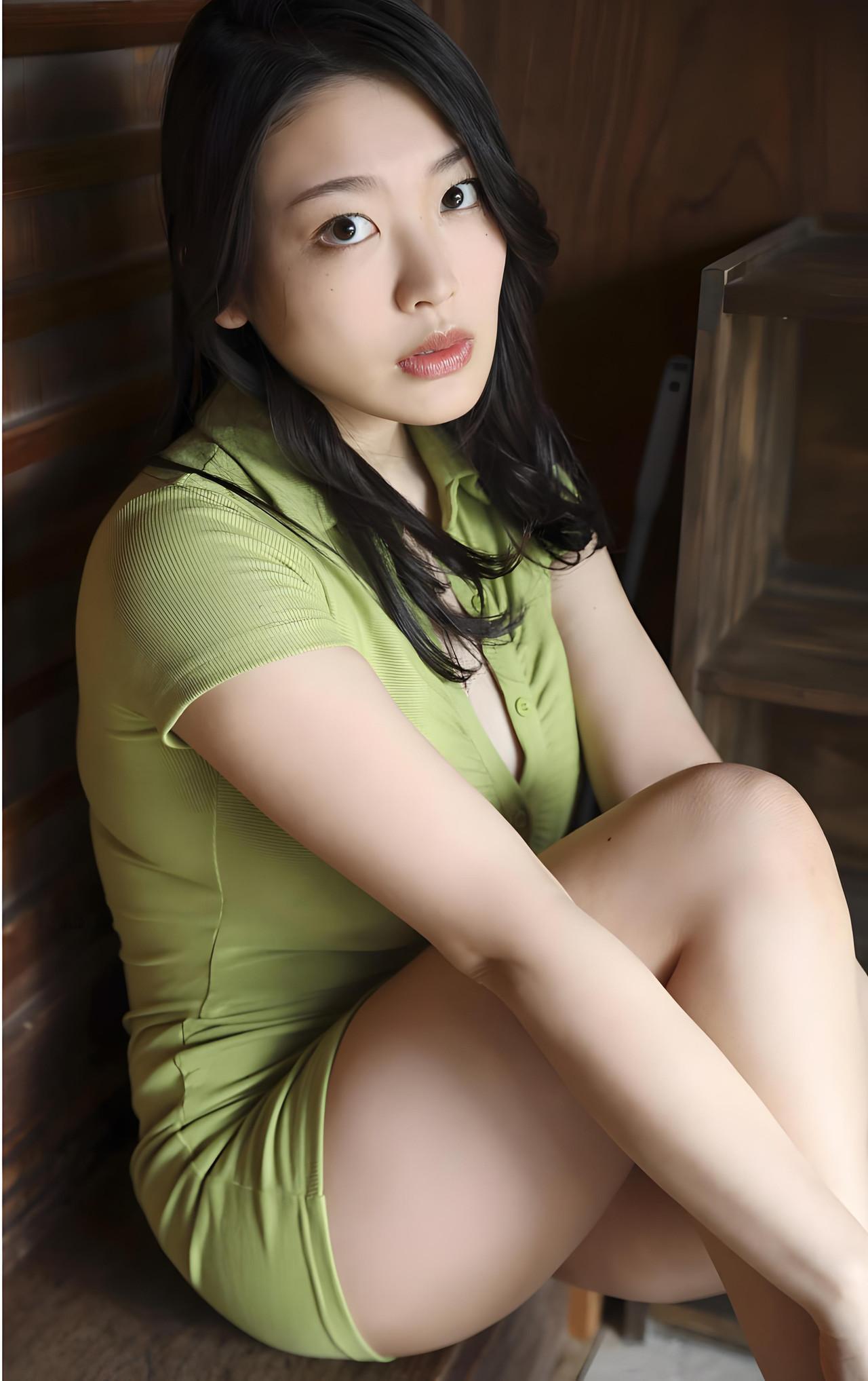 Kei Fubuki 風吹ケイ, 写真集 スパイスビジュアル [Kiss You 4] Set.01(3)