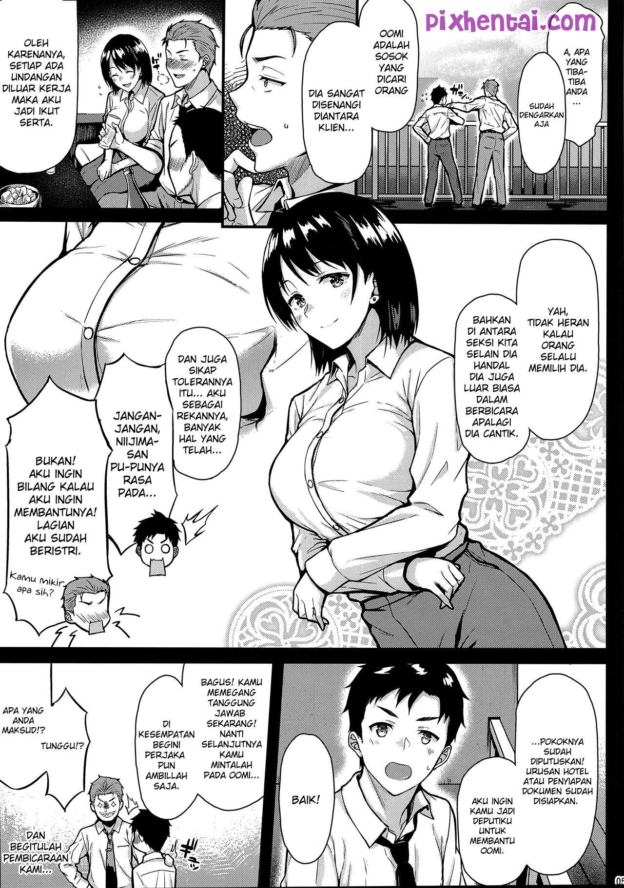 Komik hentai xxx manga sex bokep deputi ngentot sekretaris bohay di hotel 04