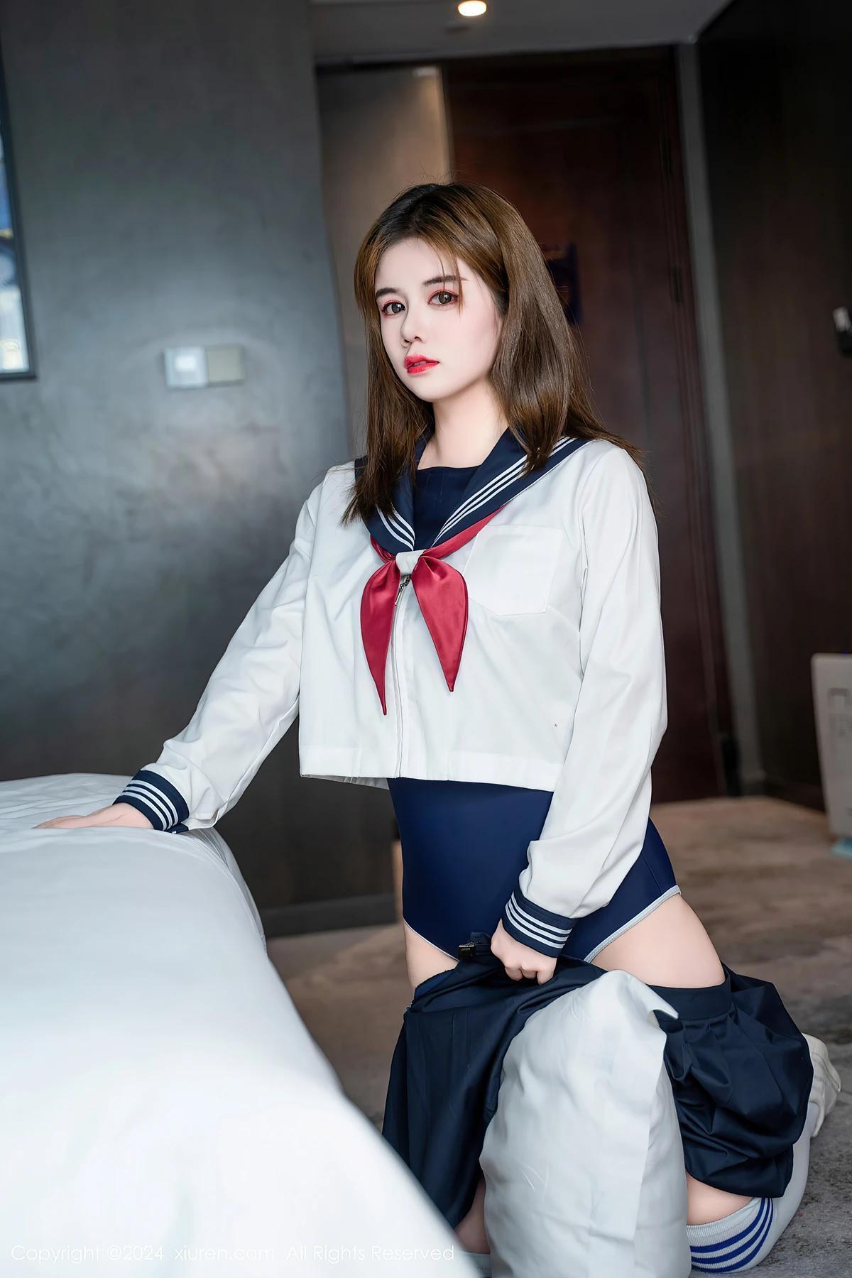 XiuRen秀人网 No.8819 凌彩烟LingCaiyan(5)