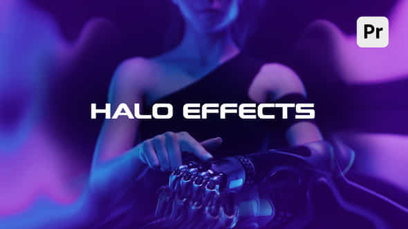 Halo Effects - VideoHive 46858058