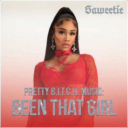 Saweetie - Pretty B I T C H  Music  Been That Girl (2024) Mp3 320kbps  FysuC3Wj_o