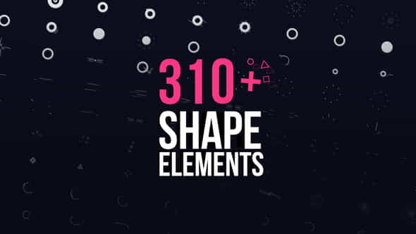 Motion Elements Pack - VideoHive 19868698