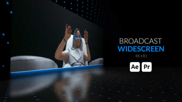 Broadcast Widescreen - VideoHive 44349310