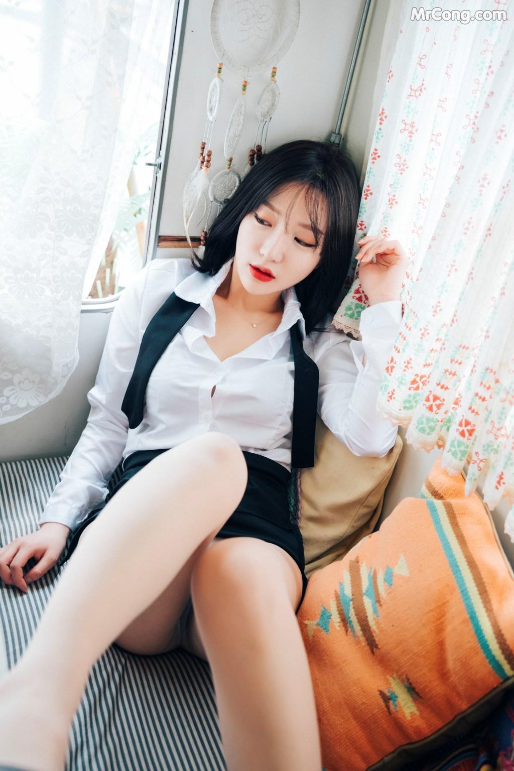 [Loozy] Officegirls Vacation Vol.2: Son Ye-Eun (손예은) (85 photos)(78)