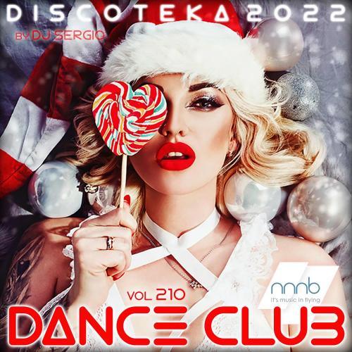 VA - DISCOTEKA 2022 Dance Club Vol. 210 (2021)