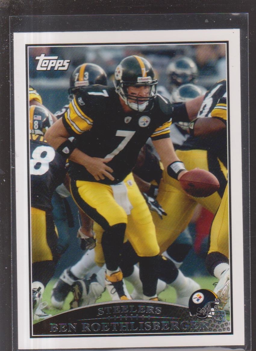 Pittsburgh Steelers Cards You Pick A1 | EBay