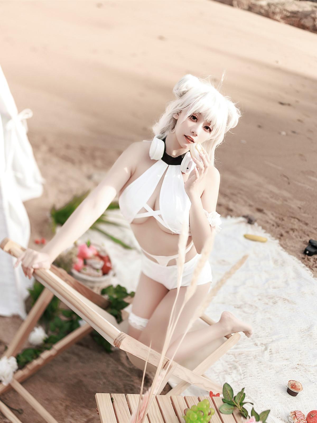 Cosplay 阿雪雪 恶毒泳装 Set.02(13)