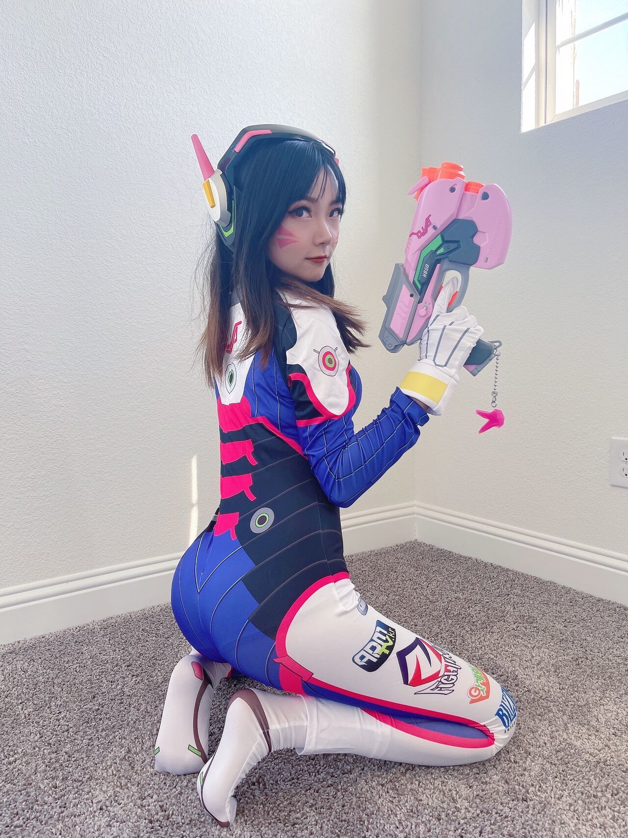 Tingting Berry - D.Va