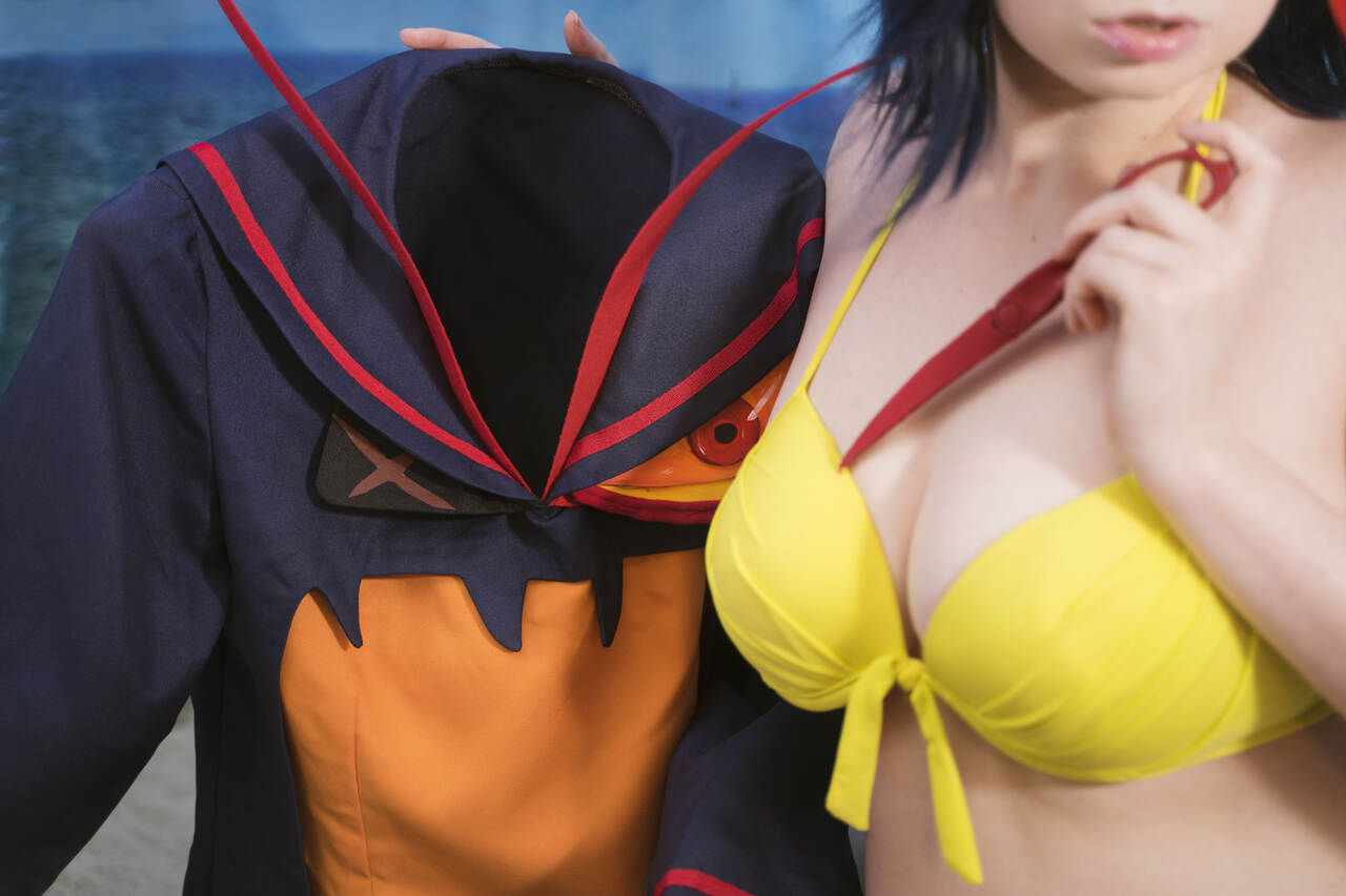 Usatame - Ryuko bikini