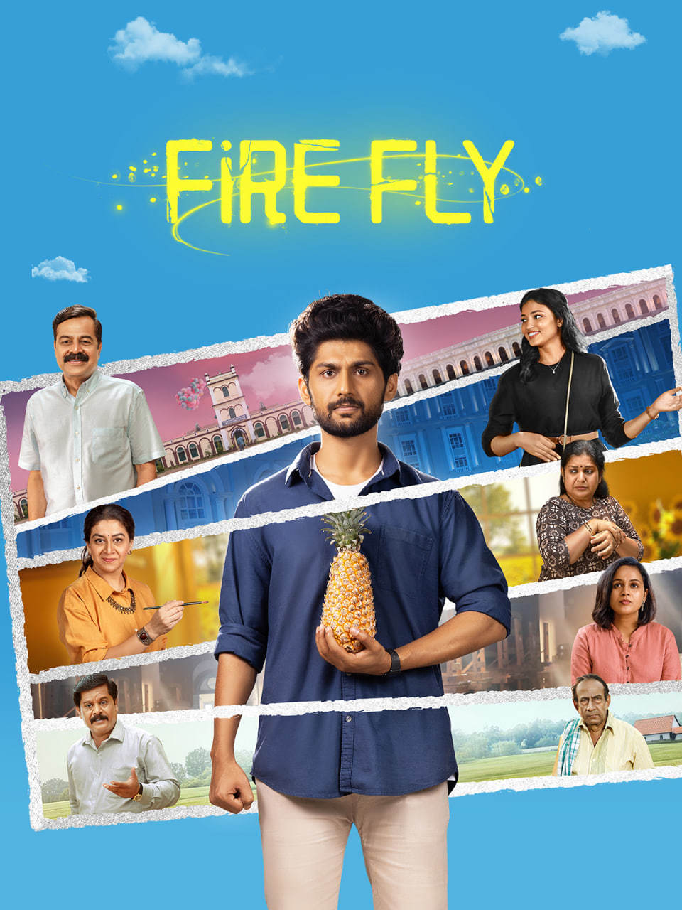Firefly 2025 Hindi Dubbed Movie ORG 720p WEB-DL 1Click Download