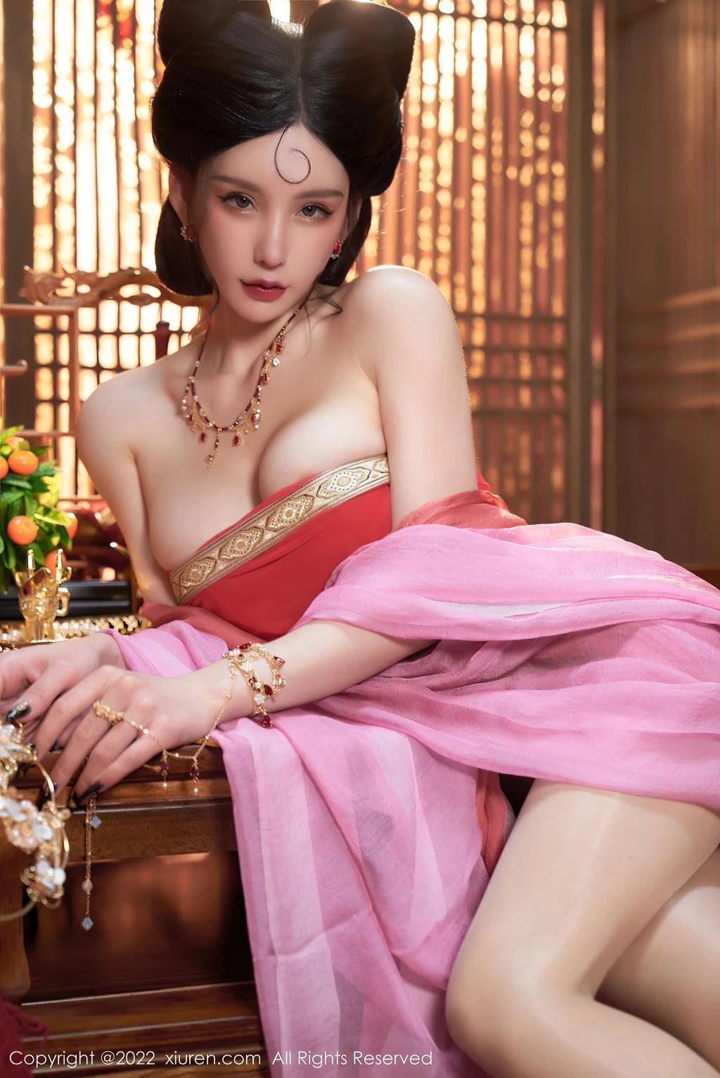 XIUREN No.4575: Zhou Yuxi (周于希Sally) (75 photos)(5)