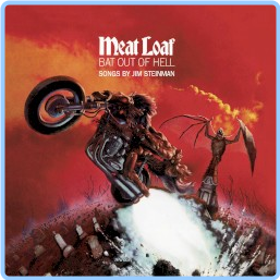 Meat Loaf Bat Out Of Hell (1977) [FLAC] 88 IVJdulFr_o