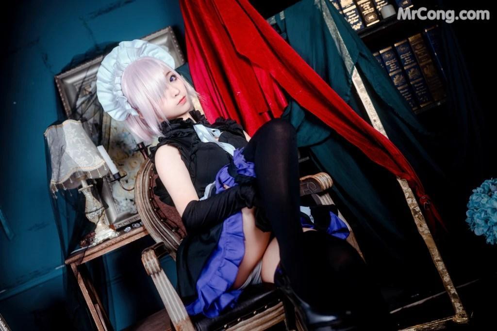 Coser@蠢沫沫 (chunmomo) Vol.045: (22 photos)(10)