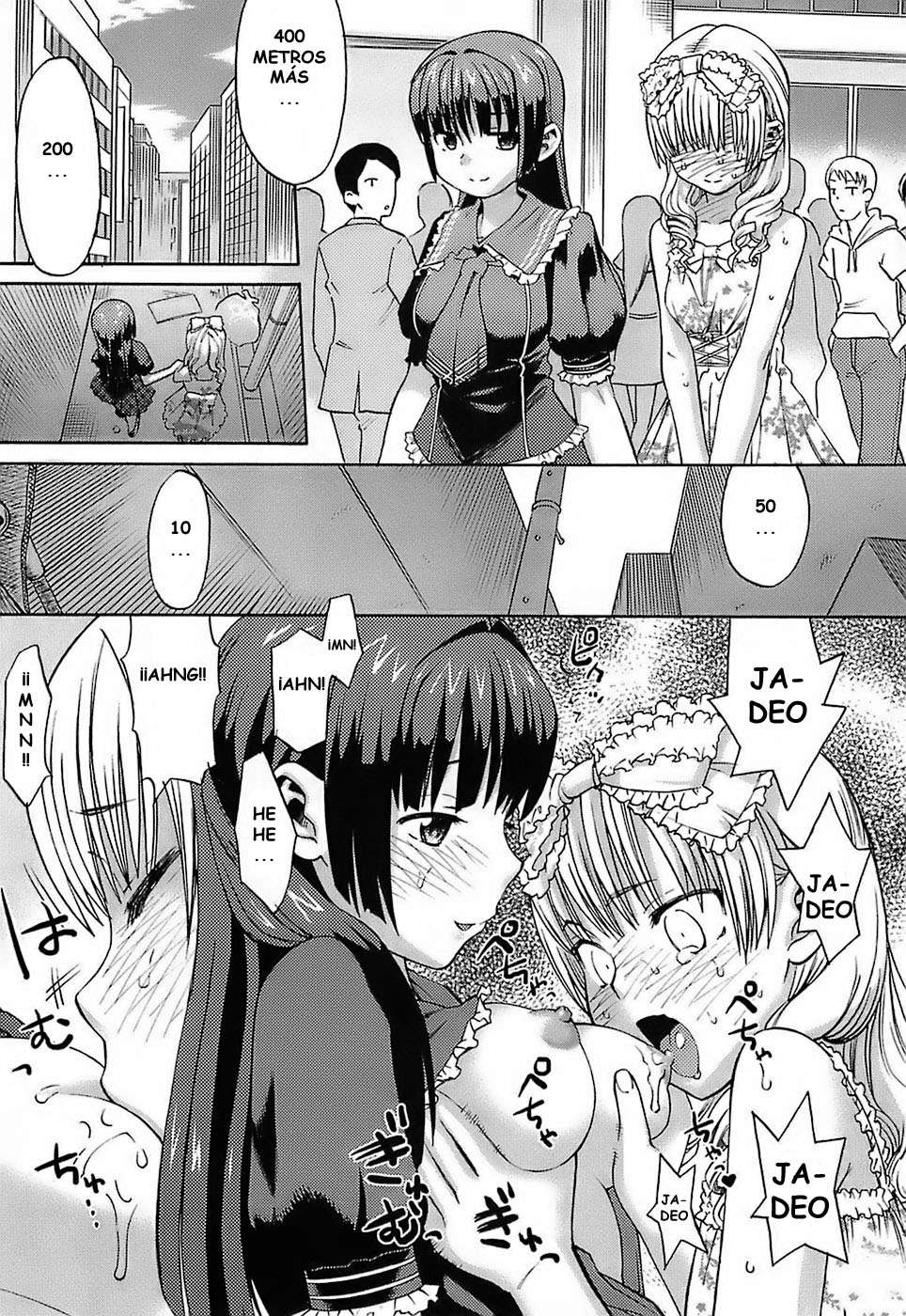 Oh Imouto Chapter-10 - 8