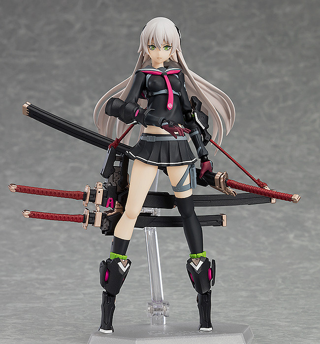 Arms Note - Heavily Armed Female High School Students (Figma) WBpMPLiY_o