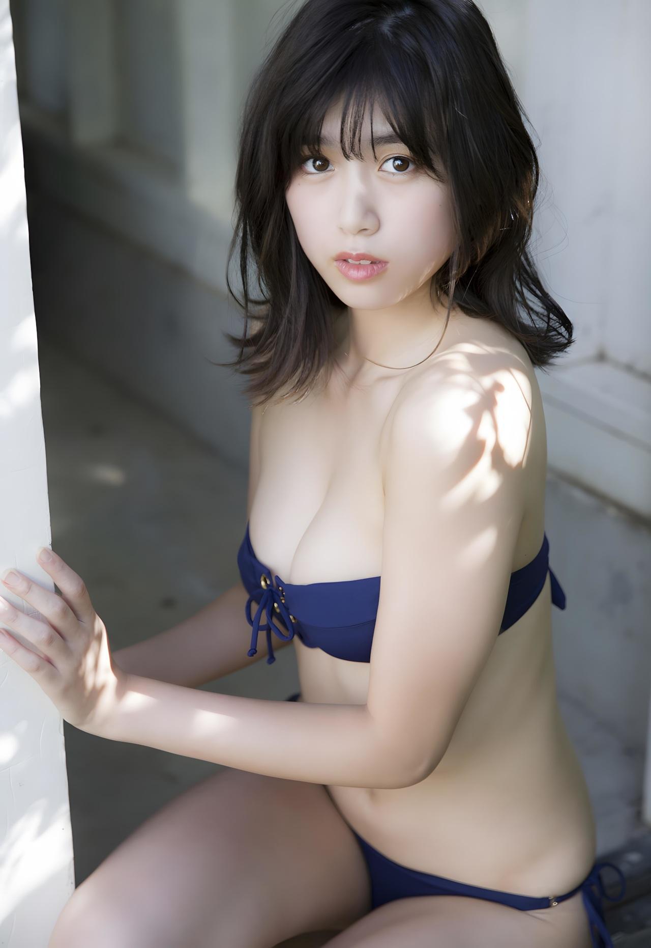 Miyu Kitamuki 北向珠夕, FRIDAYデジタル写真集 「胸の谷間で溺れたい！」 Set.02(35)