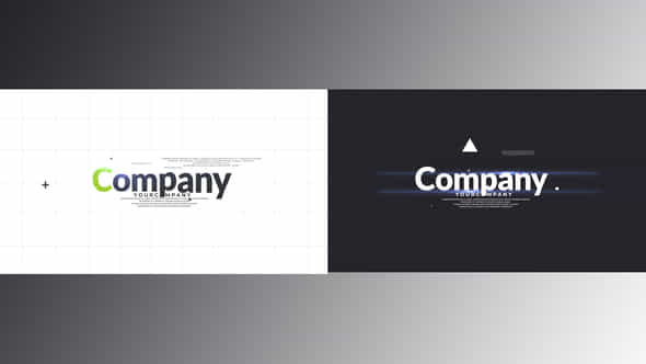 Modern Corporate logo - VideoHive 23916252