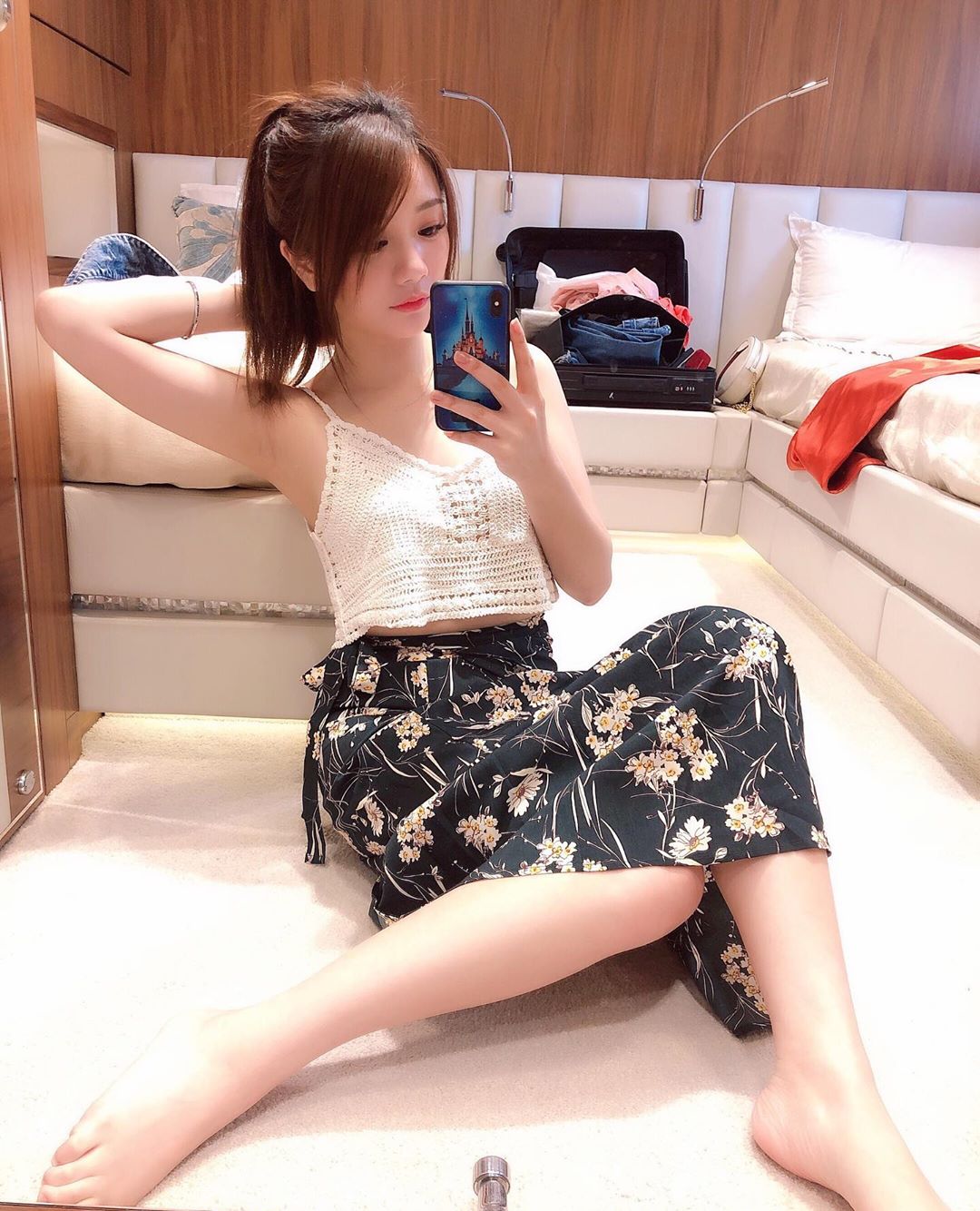 直播正妹—Yuri優里 3IoOvqVK o - 直播正妹—Yuri優里