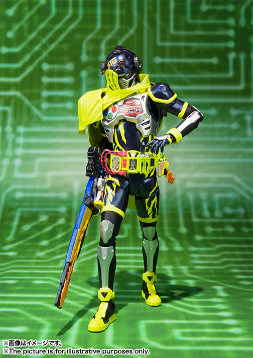Kamen Rider - Figures Serie (Bandai) MdRMw9Ux_o