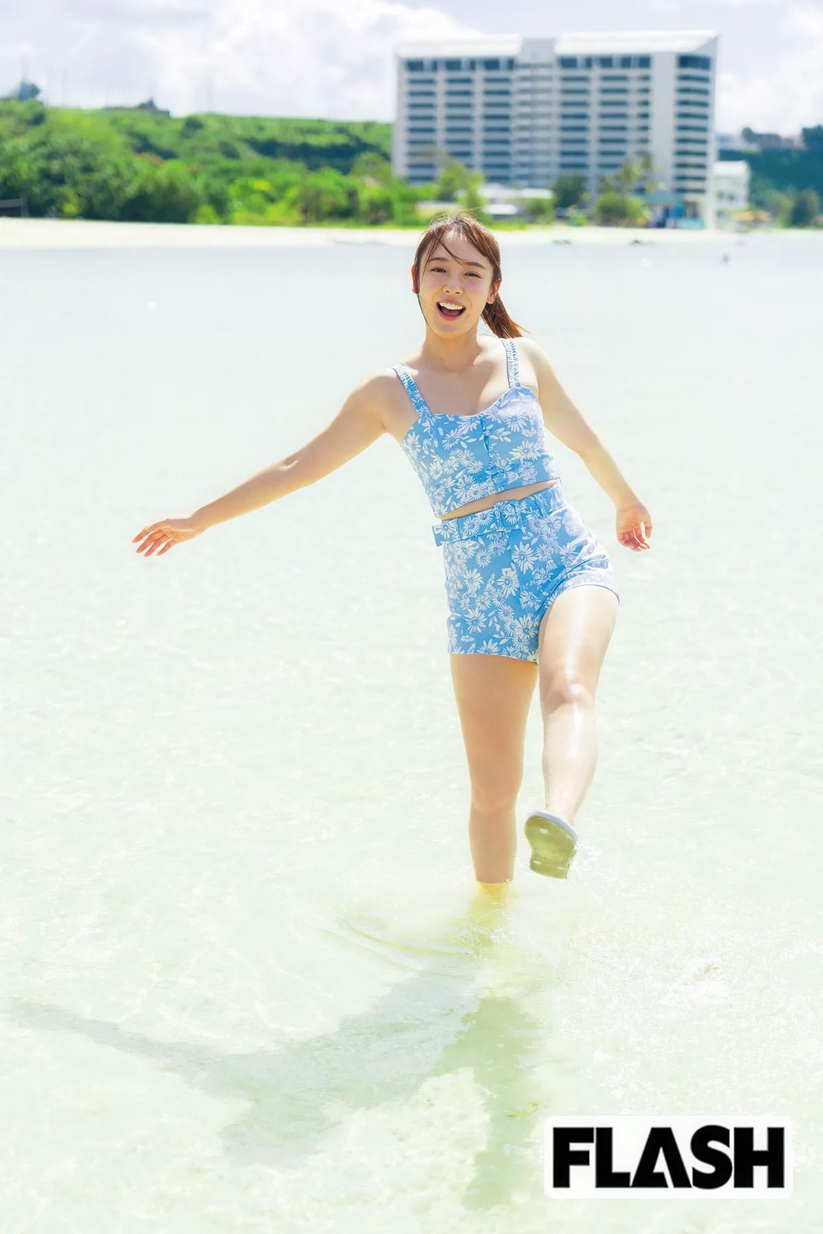 Chiharu Mori 森千晴, FLASH 2025.07.15 (フラッシュ 2025年7月15日号)(9)