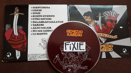 Remedio Kasero-Aunque Te Duela-ES-CD-FLAC-2018-FiXIE