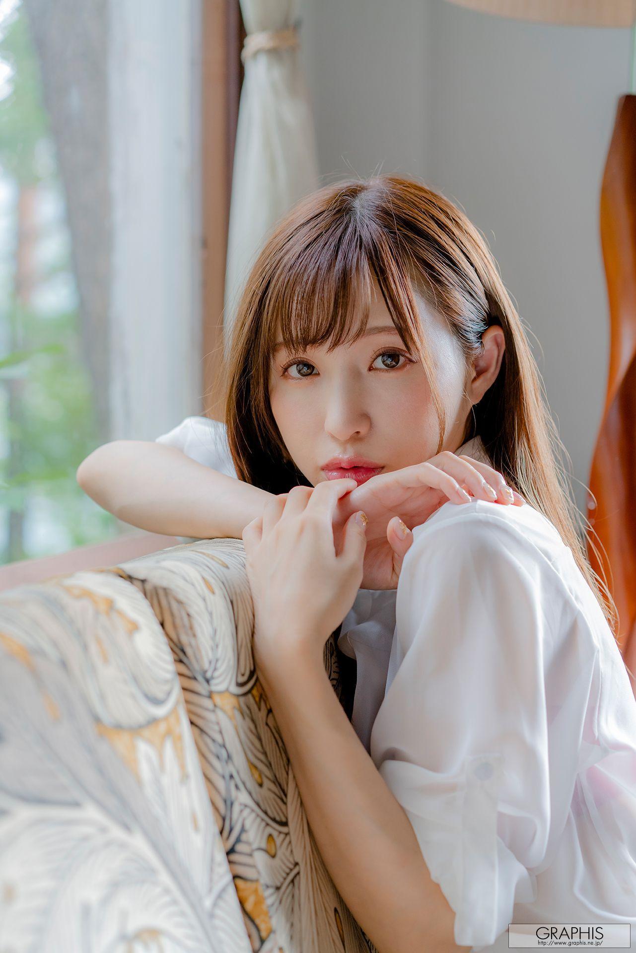 Moe Amatsuka 天使もえ《HONEY》 [Graphis] Gals456 写真集(3)