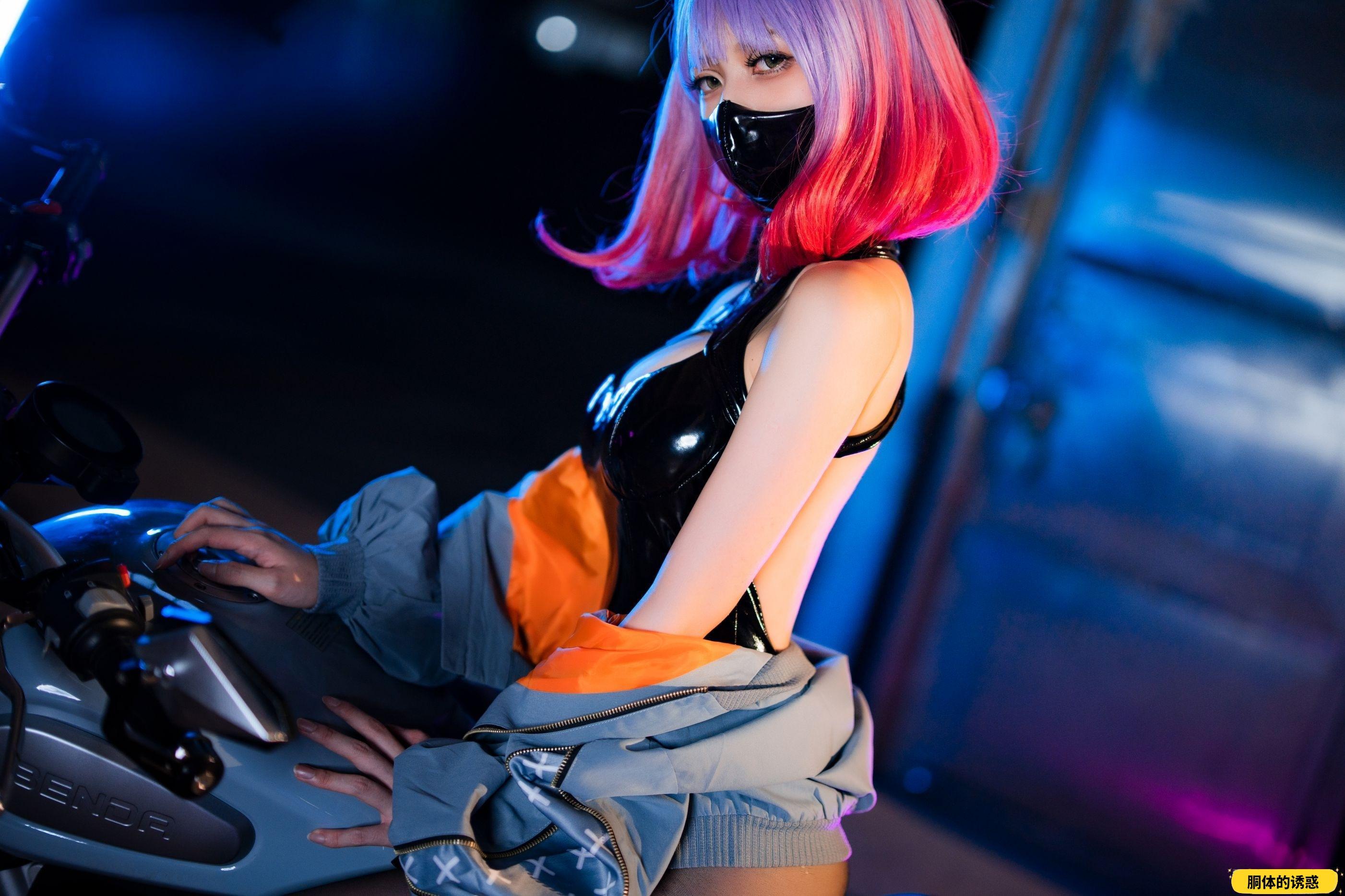 清青琴玖 luna COSPLAY [35P]