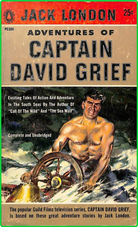 The Adventures of Captain David Grief (1957) by Jack London JQy01Xvq_o