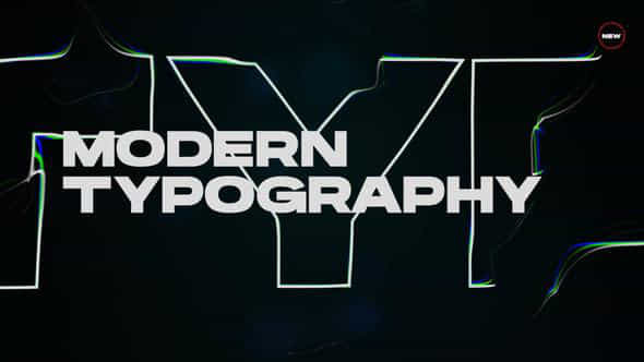 Modern Titles | - VideoHive 45982253